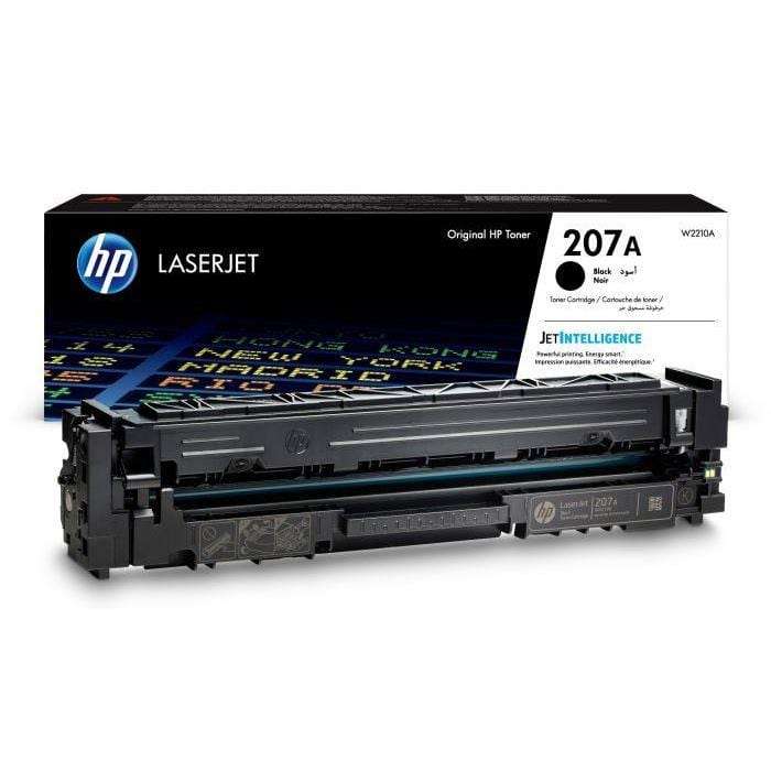 Your One-Stop destination for Genuine and Compatible Kyocera Toners in the heart of Nairobi, Kenya. Shop for HP 207A (W2210A) HP 207A (W2210A) Black Toner Cartridge