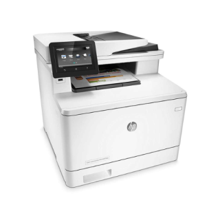 HP MFP 4103fdw Printer Laserjet Pro