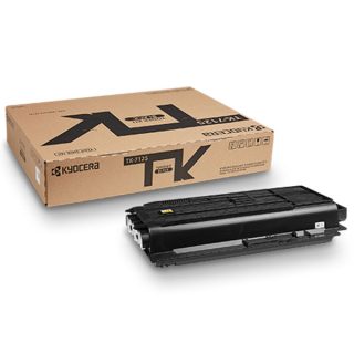 Kyocera TK-7125 Toner Black (Original) Cartridge