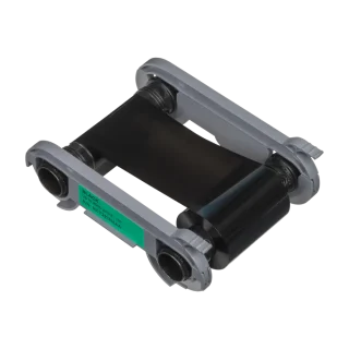 Evolis 2 RCT223NAAA Black Monochrome Ribbon (2000 Prints)